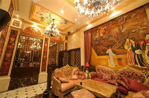 三河高档KTV妹子质量哪家好